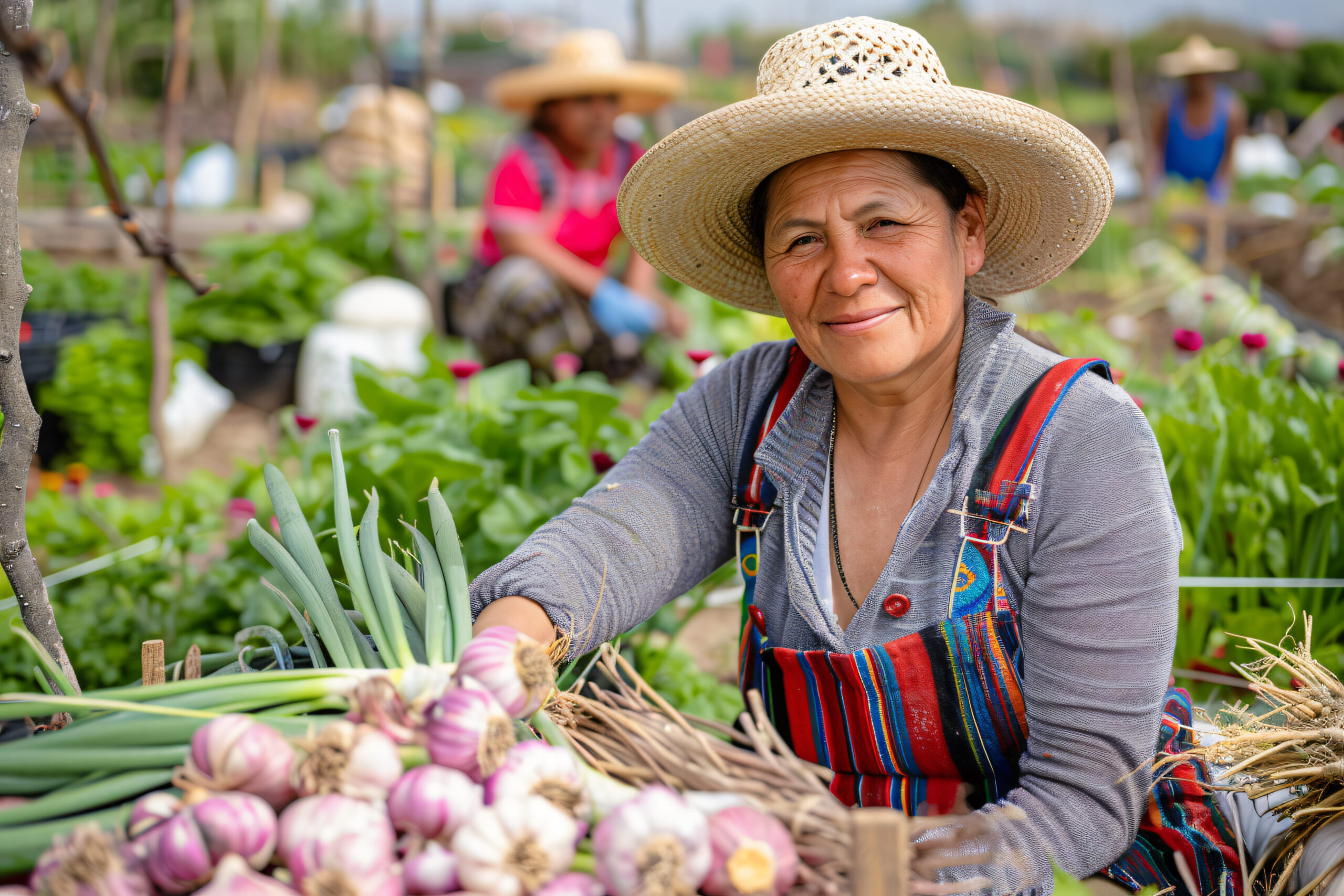 Novo entendimento: confira os benefícios para a trabalhadora rural ...